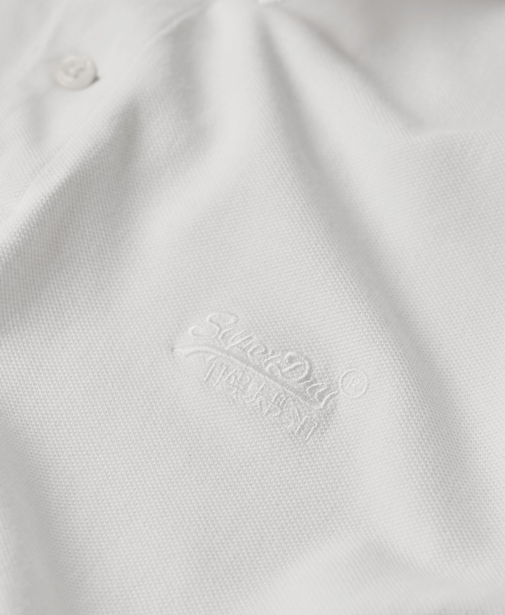 Classic Pique Polo | Optic