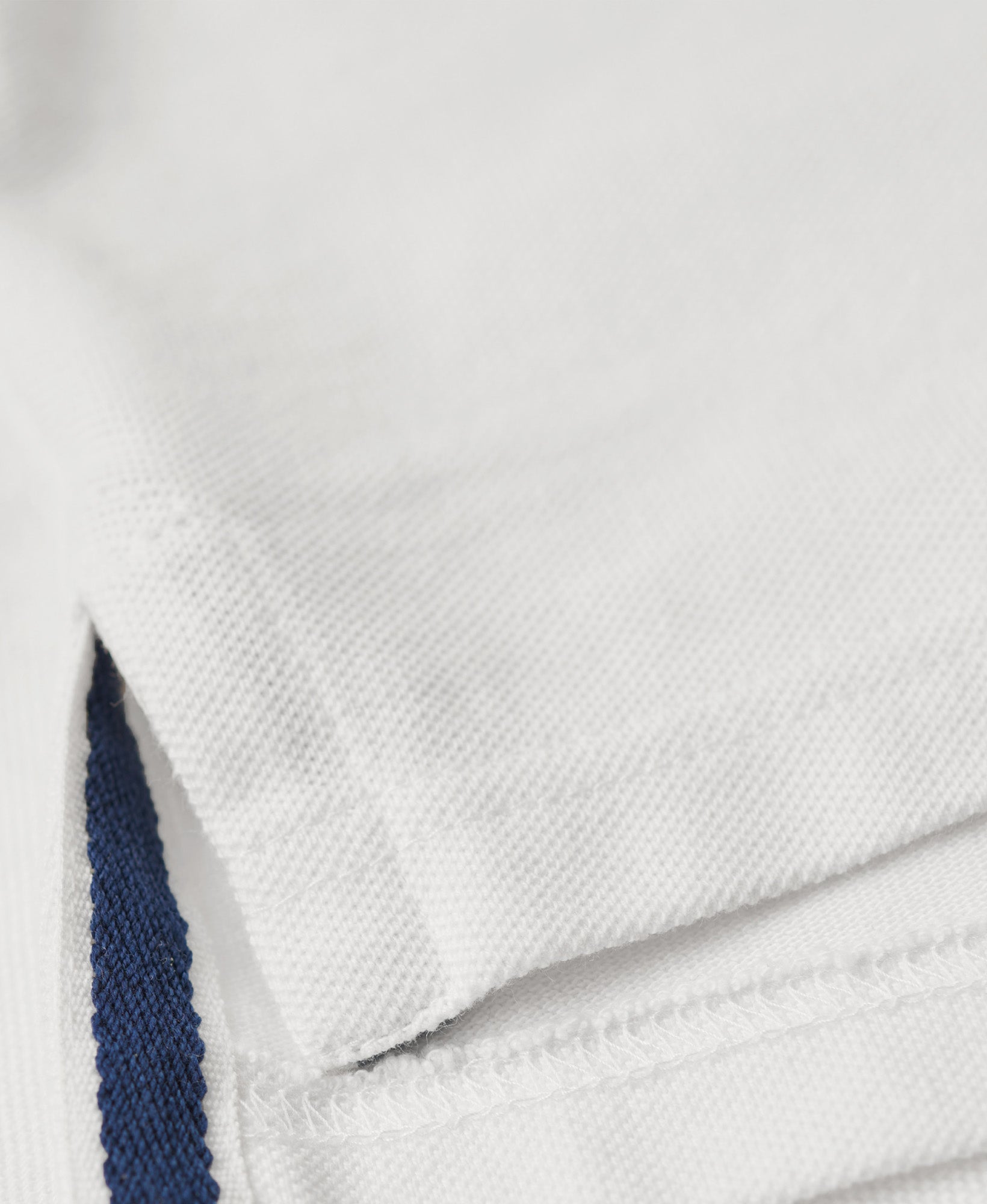 Classic Pique Polo | Optic