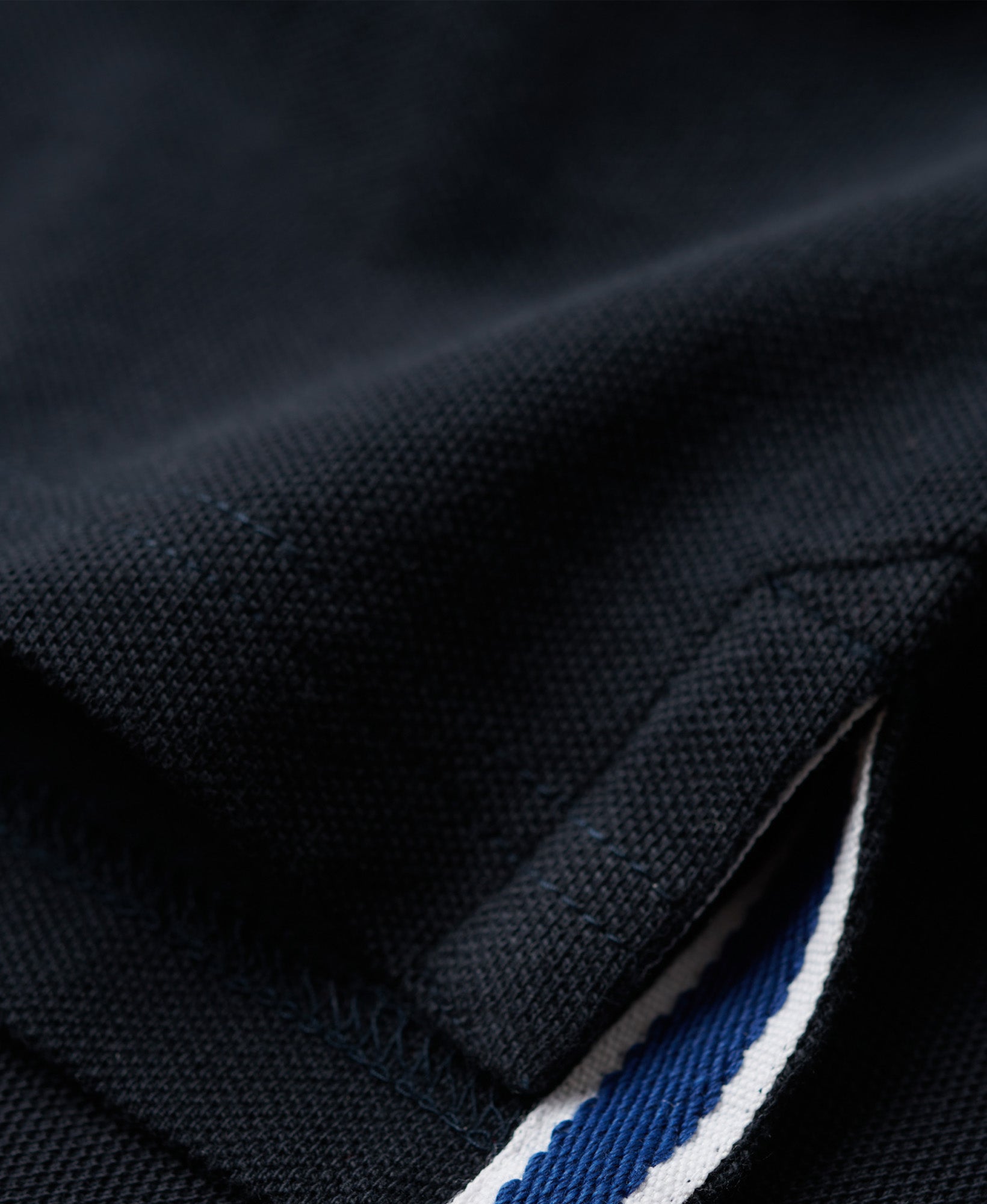 Classic Pique Polo | Eclipse Navy