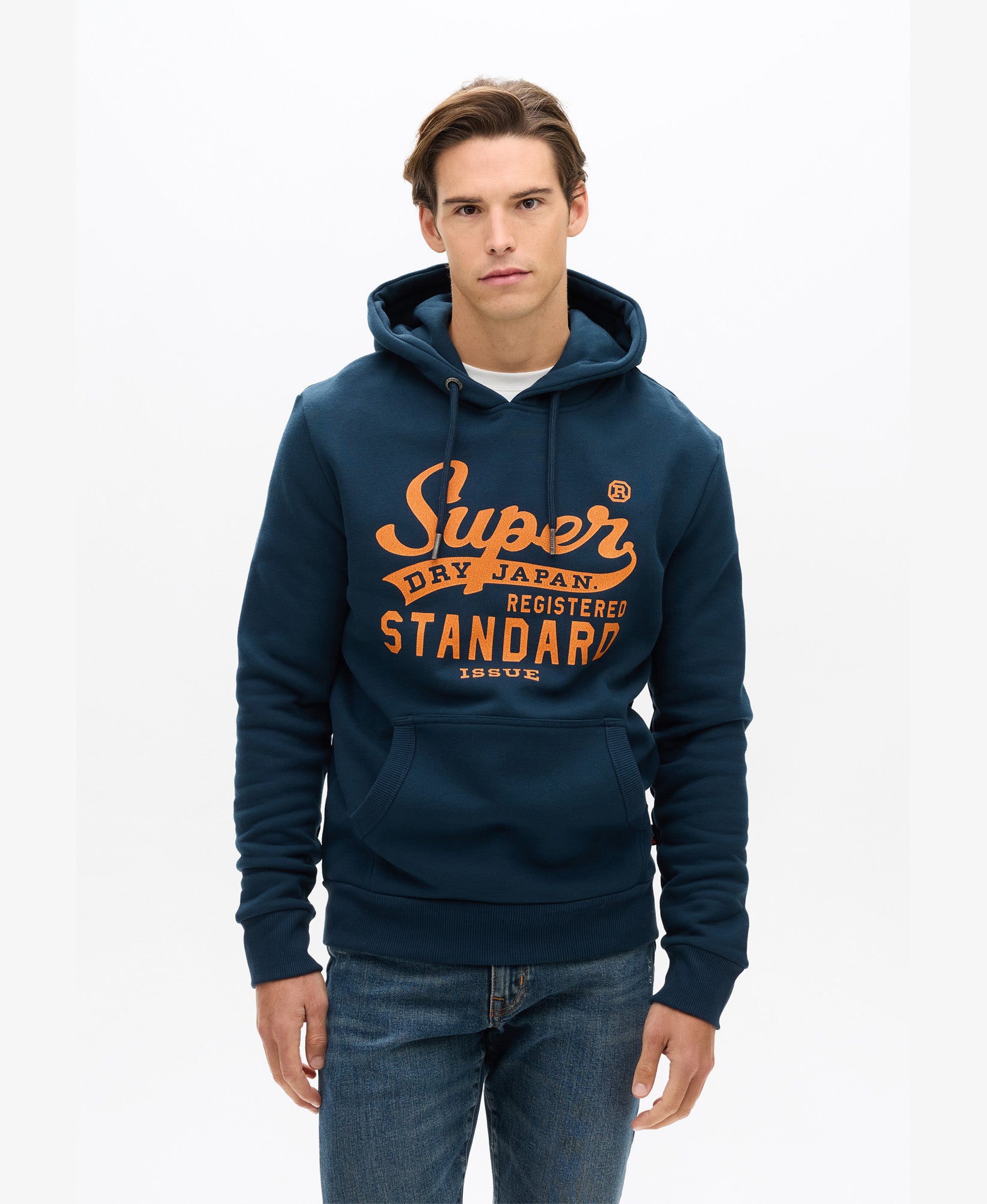 Standard Script Hood | Eclipse Navy
