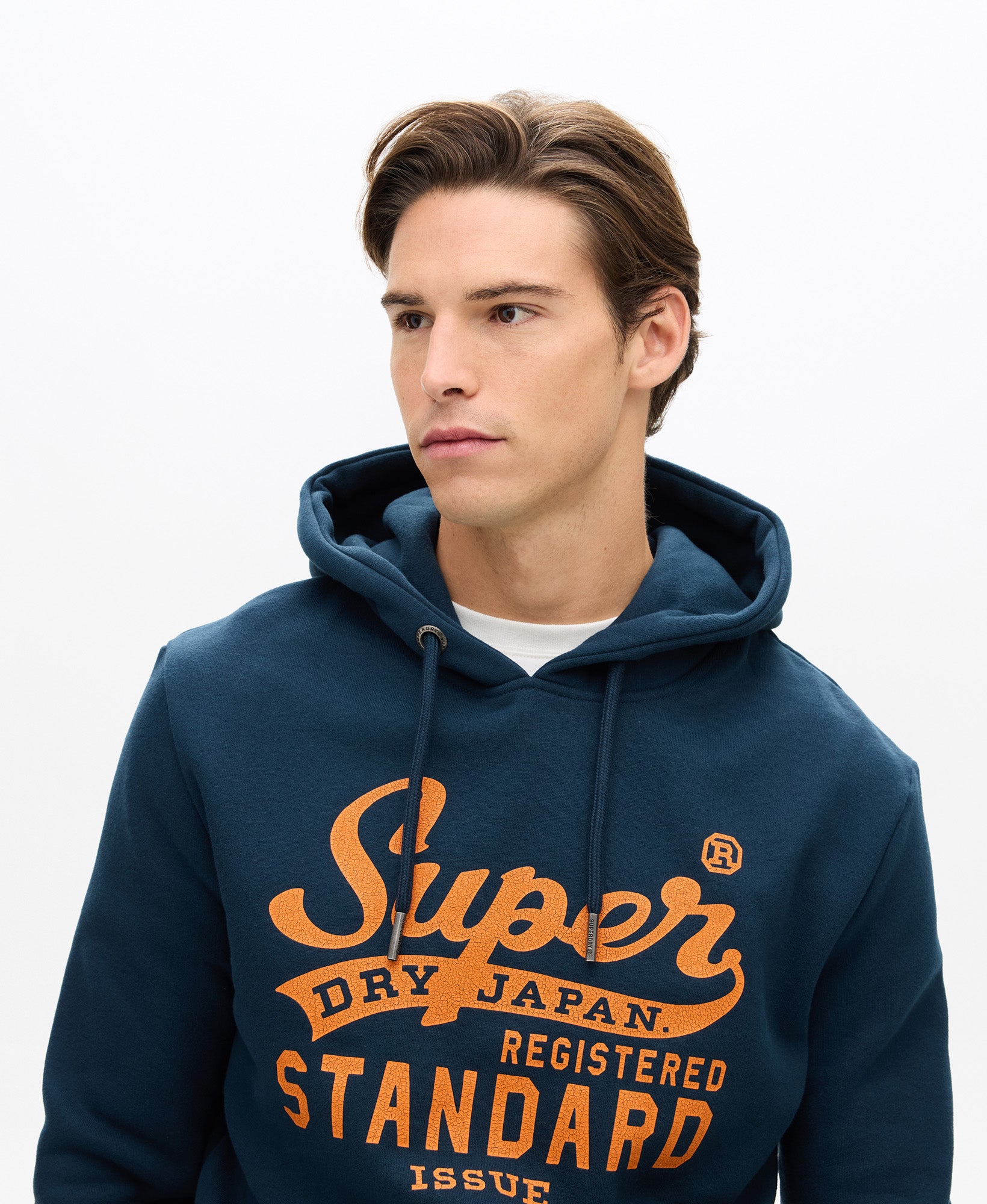 Standard Script Hood | Eclipse Navy