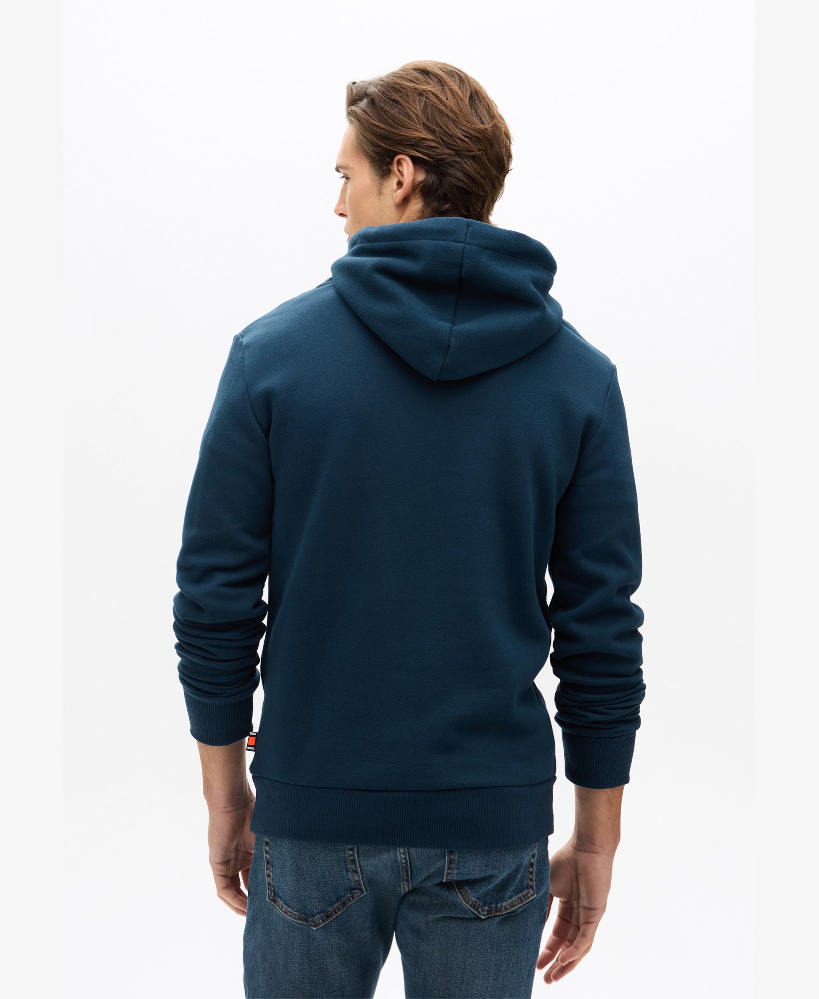 Standard Script Hood | Eclipse Navy