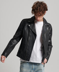 Men's and Women's Leather Jacket
