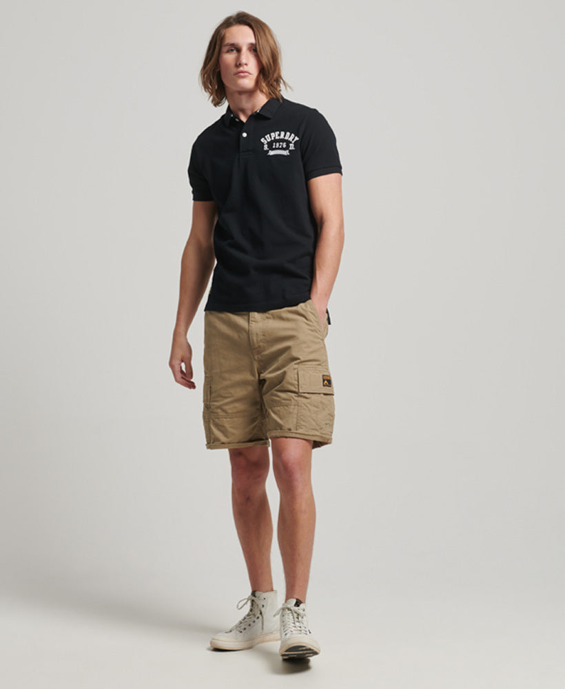 Superstate Polo | Black