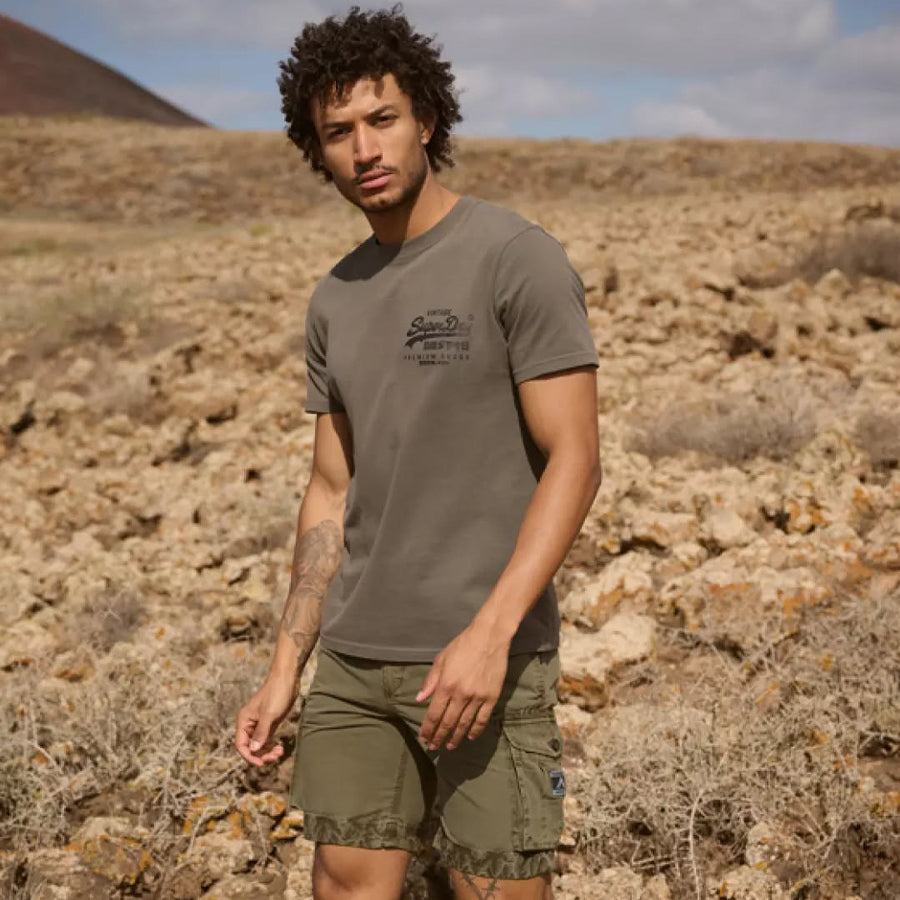 How to Choose and Style Men’s Cargo Shorts for Summer