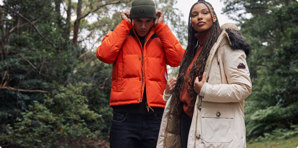 How to store & protect your winter coats during summer.
