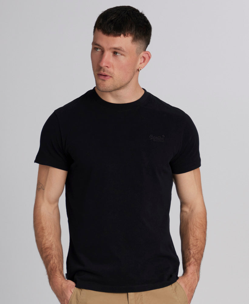 Essential T Shirt | Black