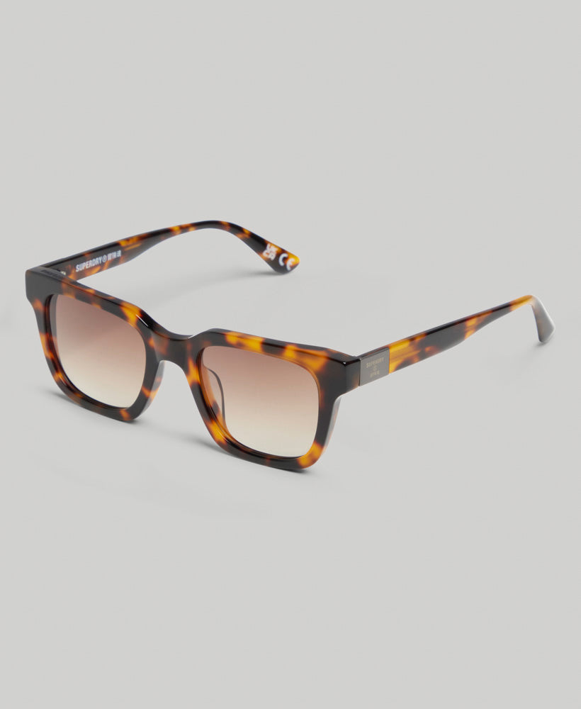Sdr Garritsen Sunglasses | Tort/Dark Brown Grad