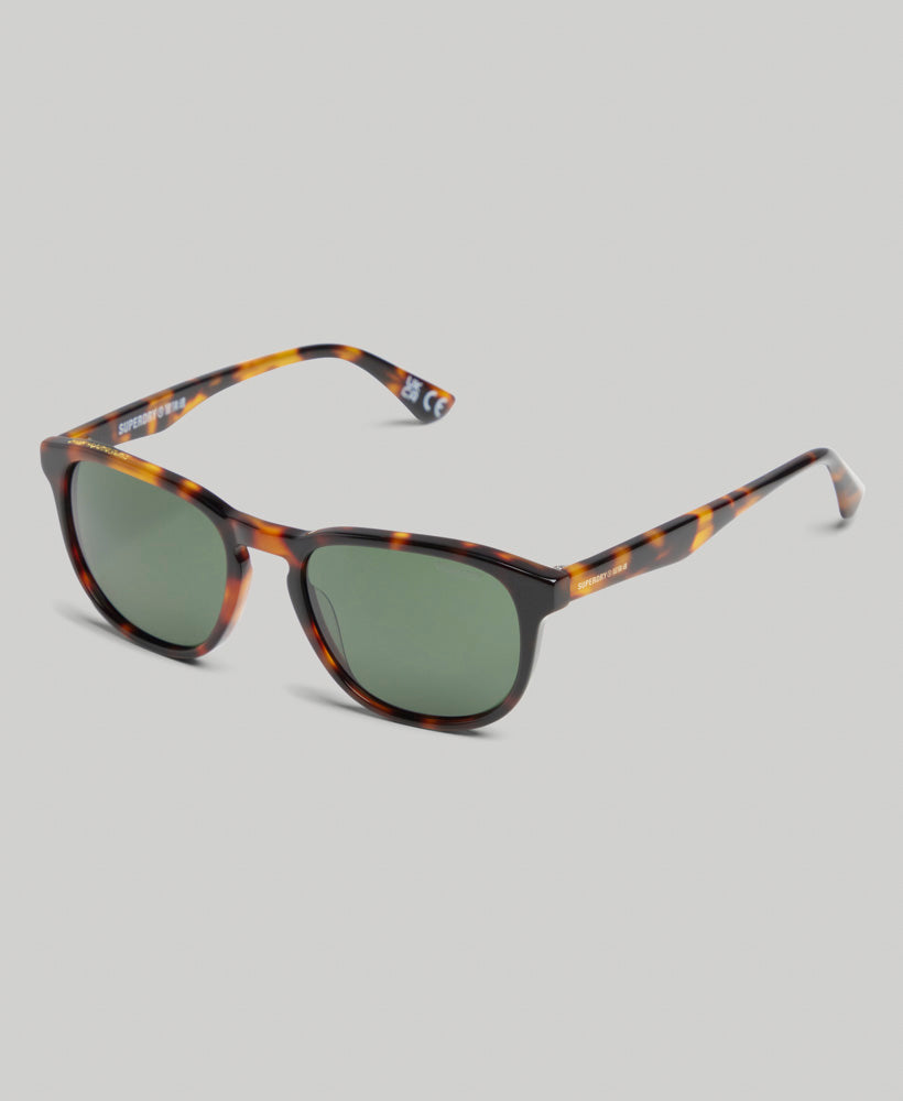 SDR Camberwell Sunglasses | Tort/Vintage Green