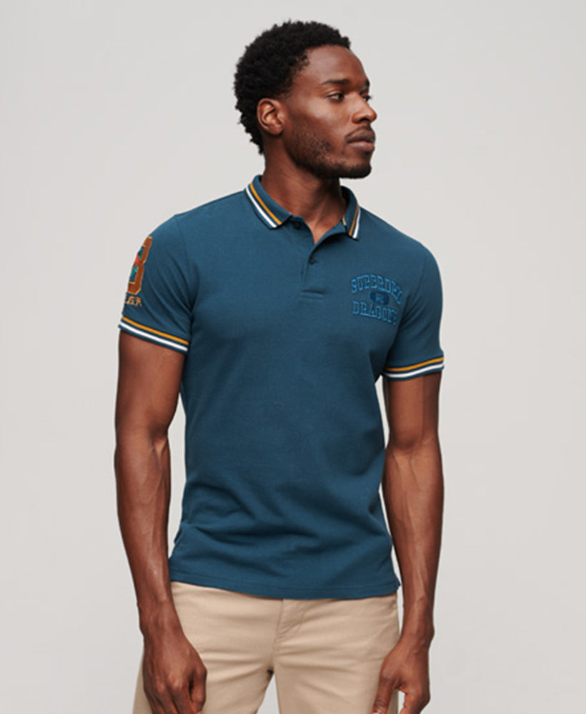 Year of the Dragon Superstate Polo | Blue Bottle