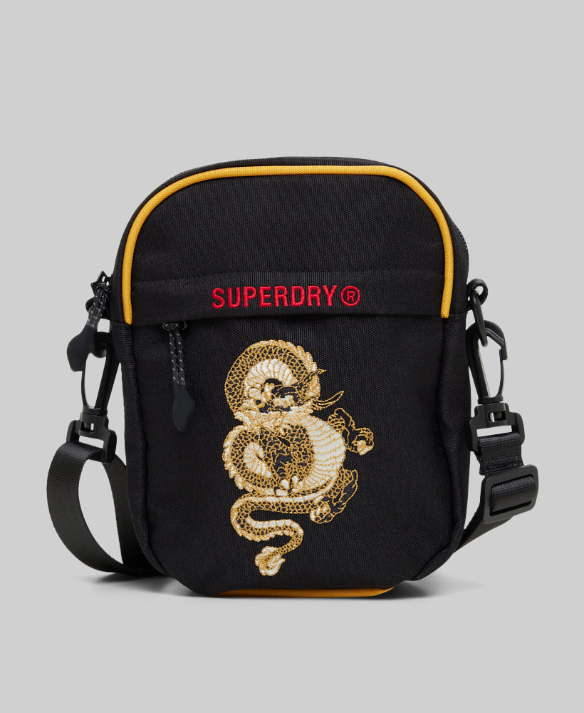 Superdry pouch on sale