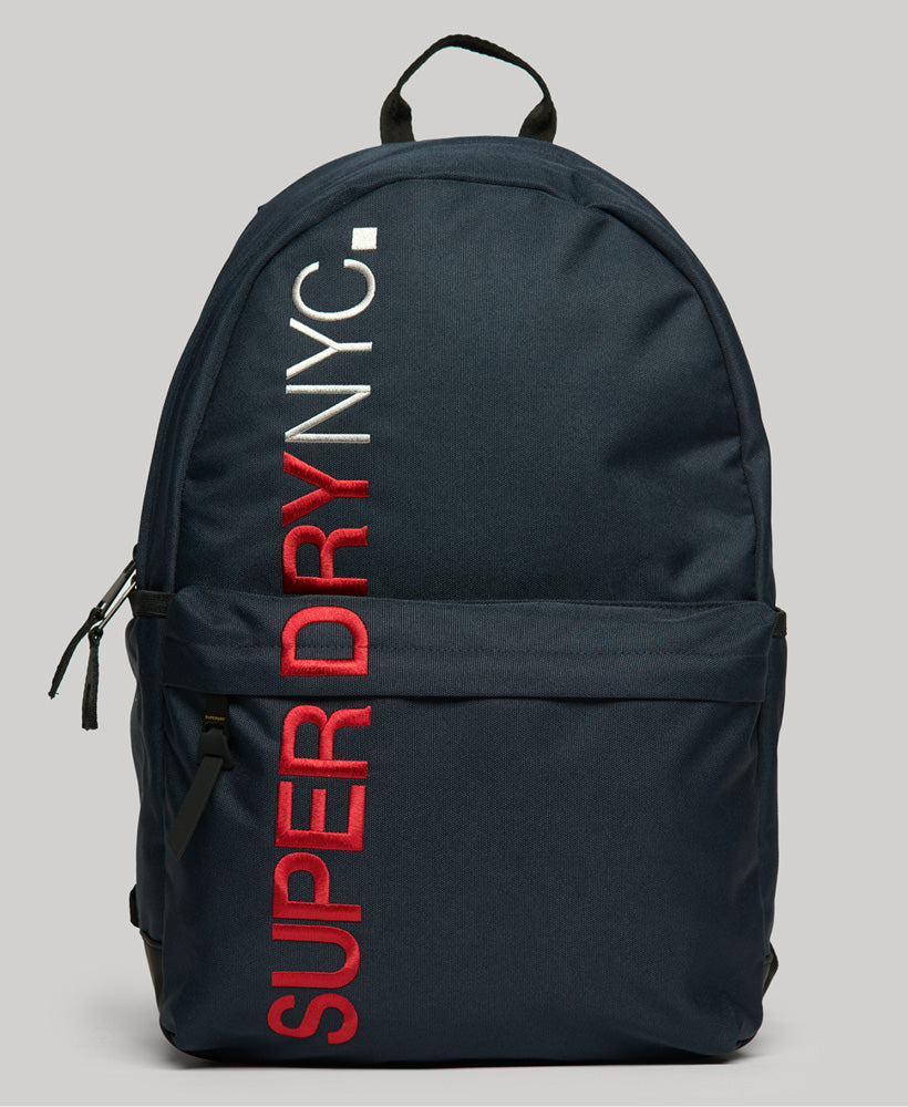Nyc Montana Rucksack | Eclipse Navy