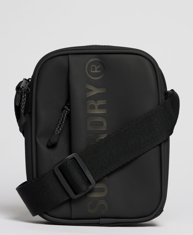 Tarp Cross Body Bag | Black – Superdry