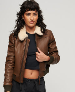 Women's Leather Jackets