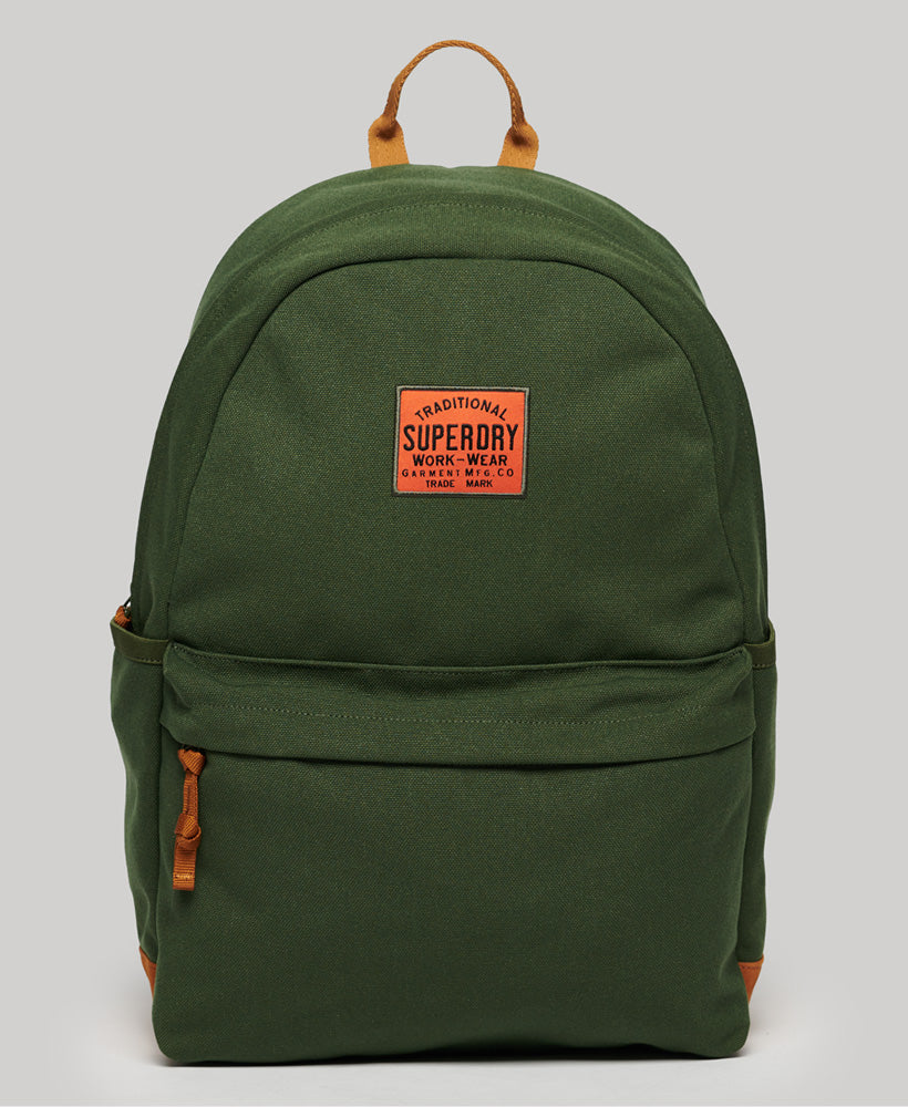 Traditional Montana Backpack | Army Green