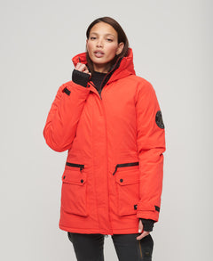 Women's Parka Jackets