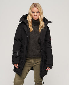 Women's Parka Jackets