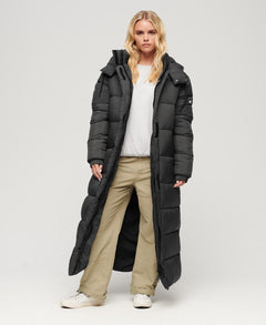 Black Puffer Jacket