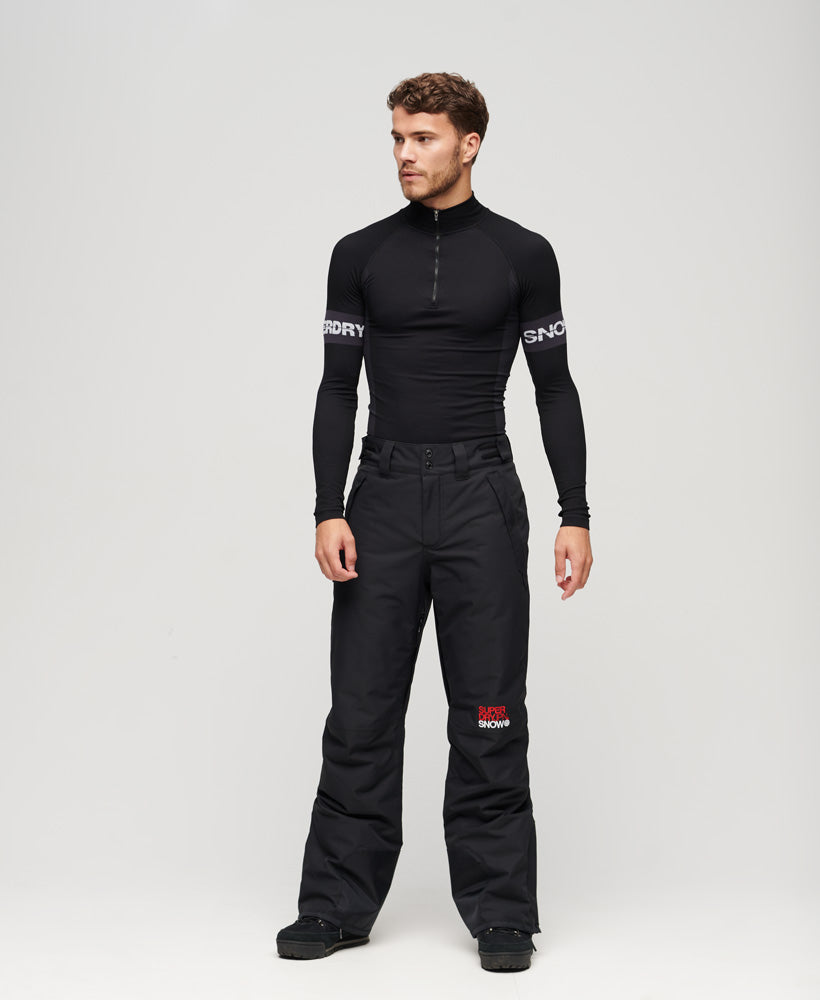Freestyle Core Ski Trousers | Black