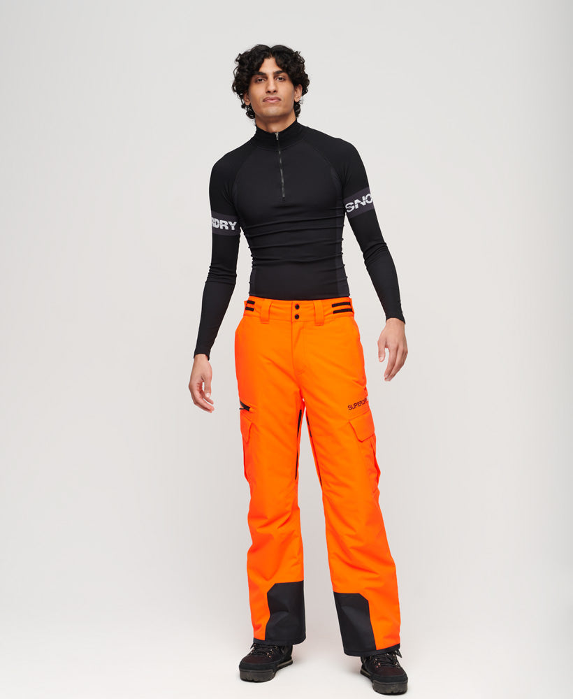 Ski Ultimate Rescue Trousers | Neon Sun Orange