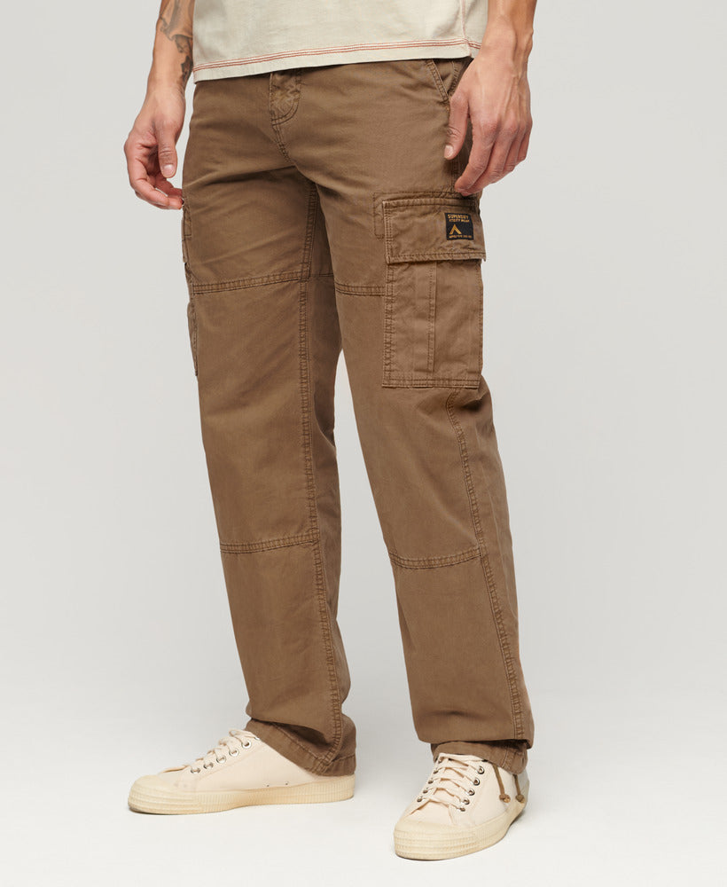 Deep pocket cargo pants hotsell