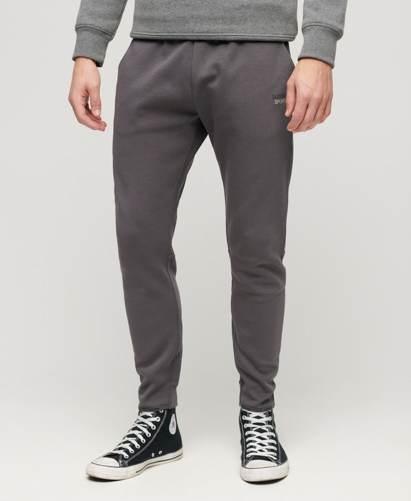 Sport Tech Tapered Joggers Dark Slate Grey