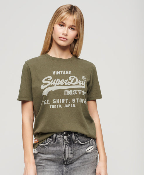 Superdry ロゴ Vl Heritage Relaxed クルーネック 半袖 Tシャツ 24-511146_grande.jpg?v=1721870600