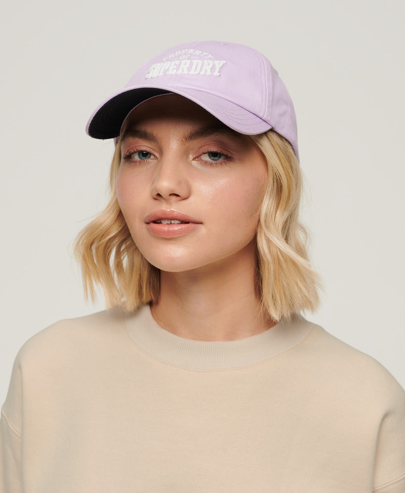 Baseball cap superdry online