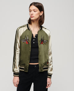 Women's Bomber Jackets