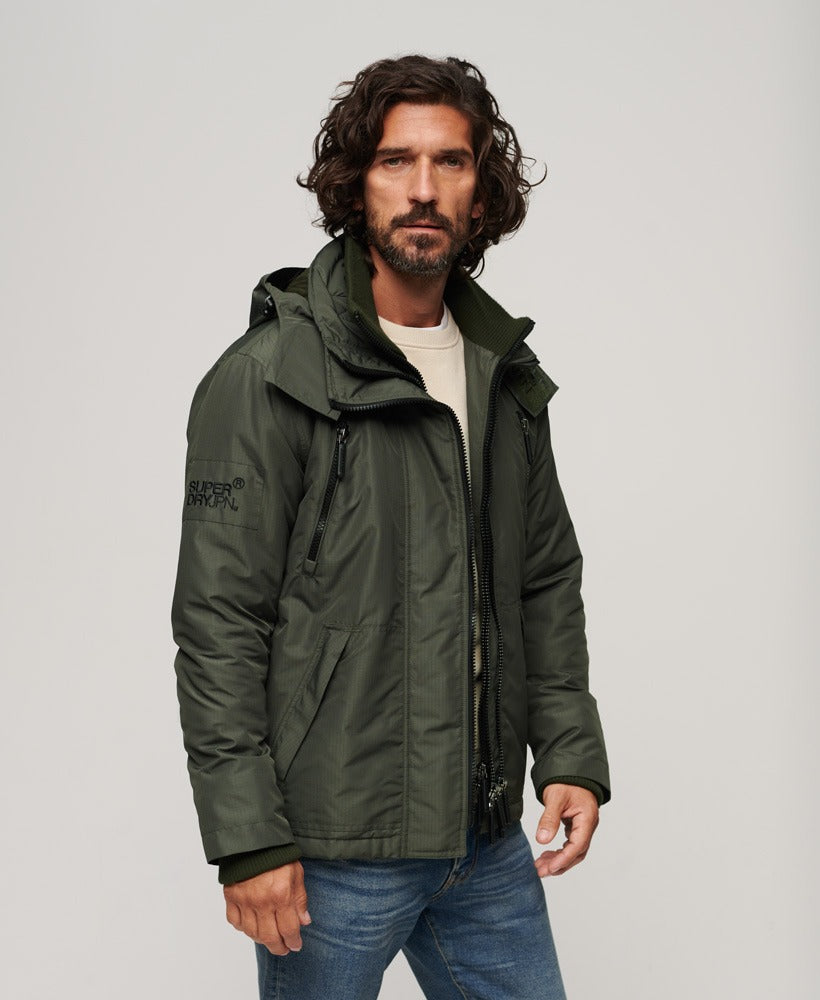 Mountain Windcheater | Surplus Goods Olive