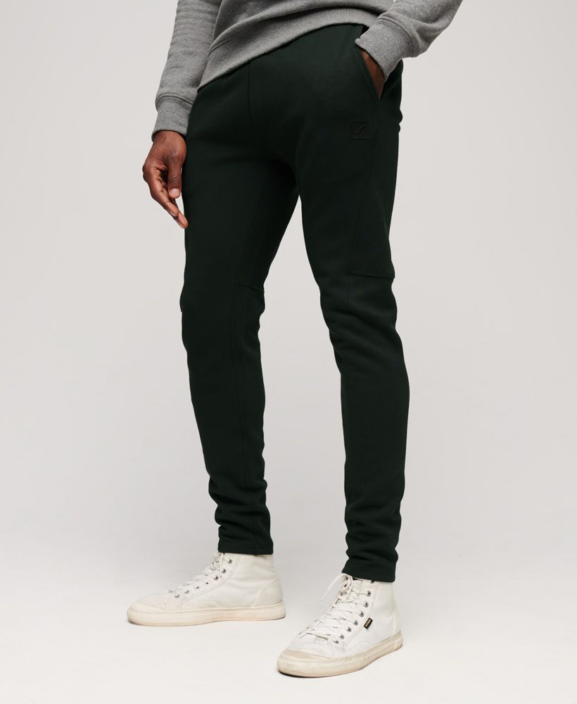 Code Tech Slim Jogger | Academy Dark Green