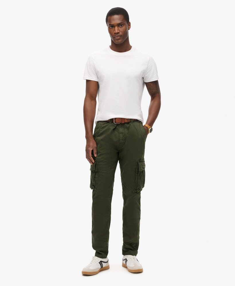 Core Cargo Pant | Surplus Goods Olive Green 32