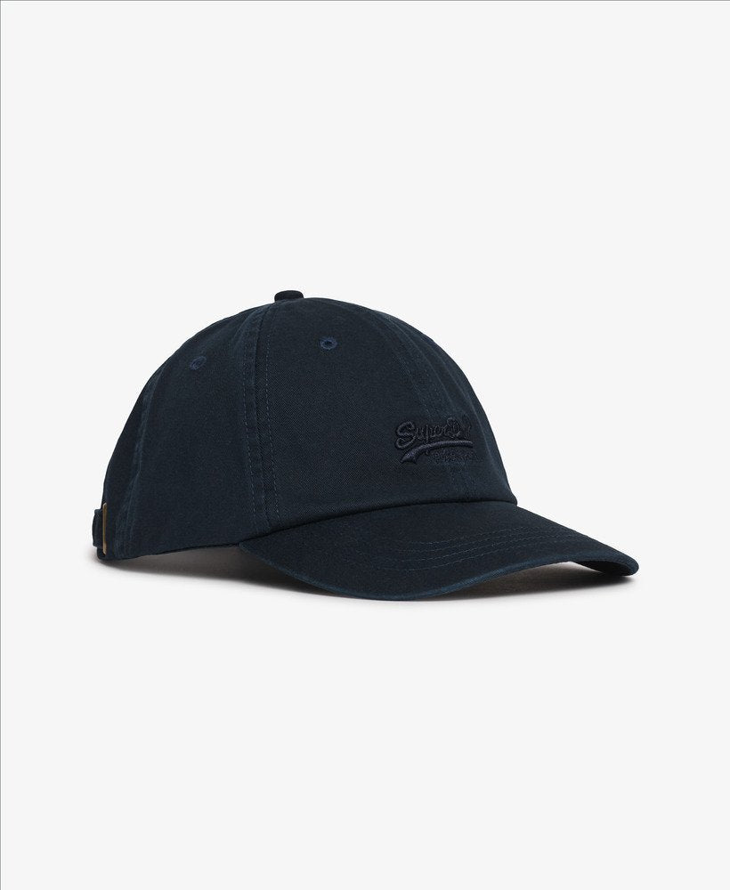 Vintage Embroidery Cap | Eclipse Navy