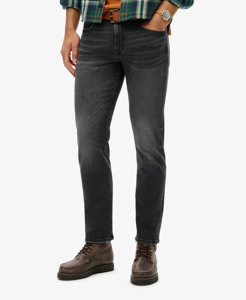 Vintage Slim Straight Jeans Venom Vintage Black 32