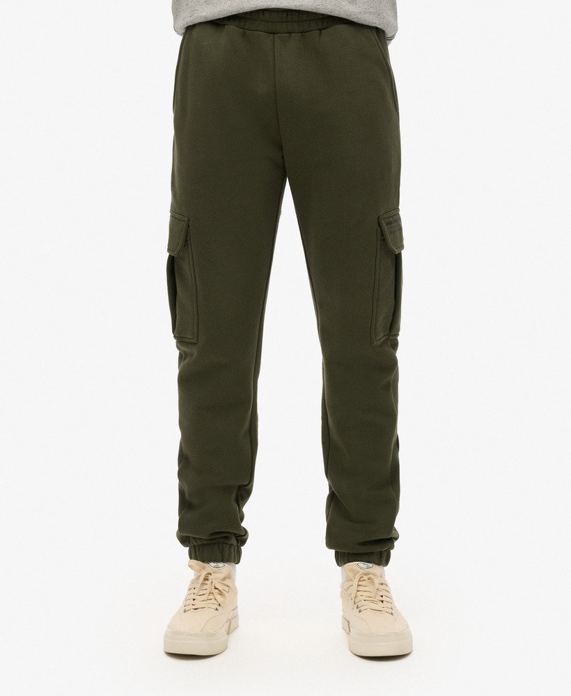 Utility Sport Jogger | Army Khaki