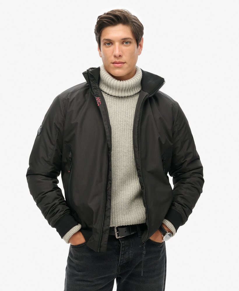 City Harrington Jacket | Black