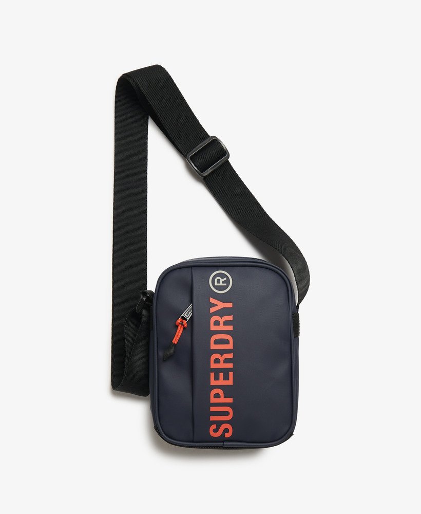 Sling Bag Crossbody Bag Superdry Buy Black Utility Bags For Men By