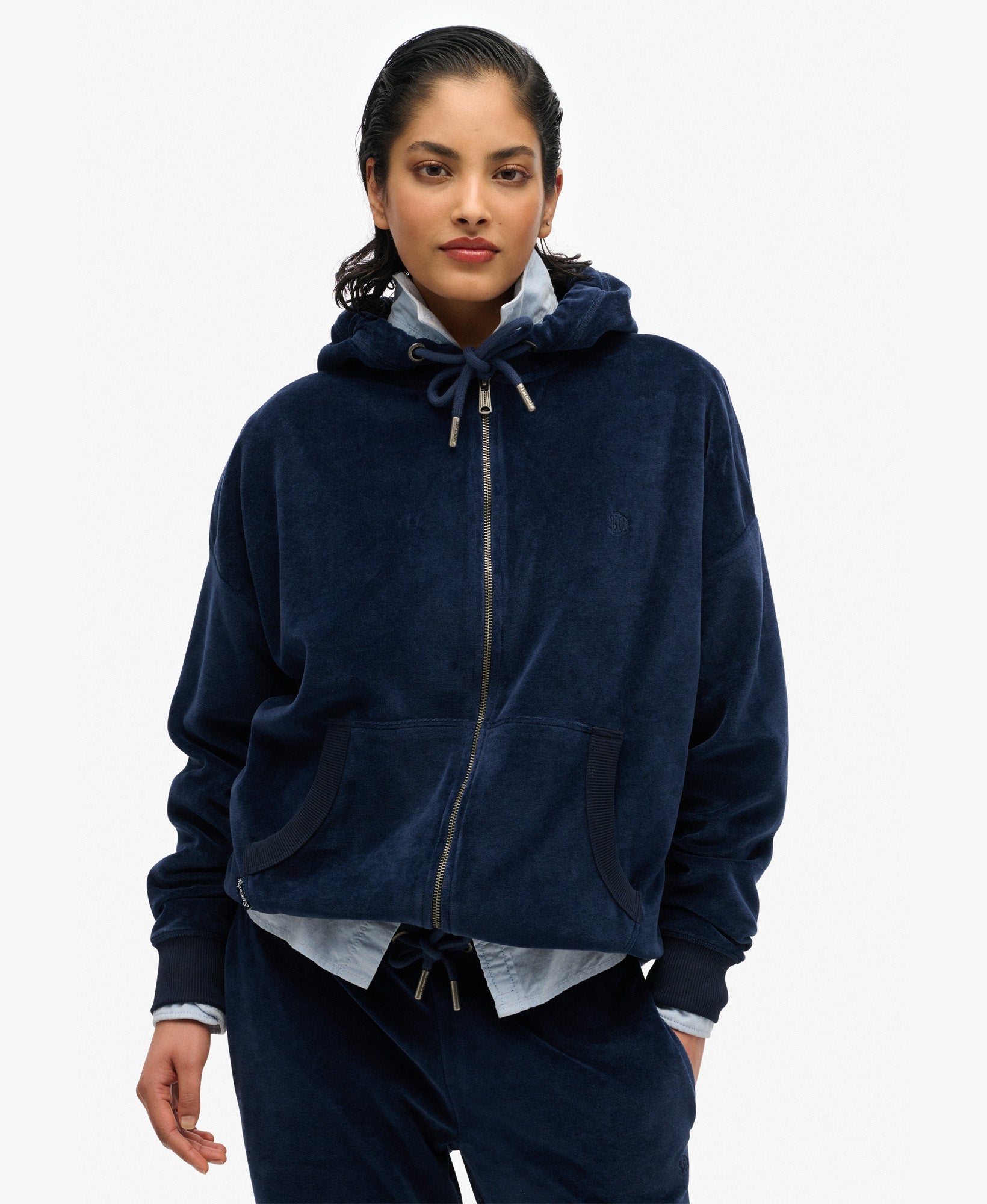 Velour Ziphood | Richest Navy