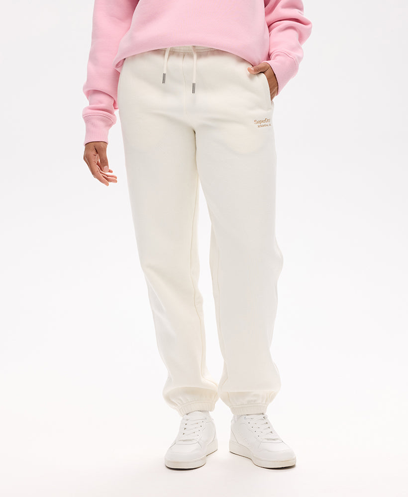 Essential Logo Joggers | Off White