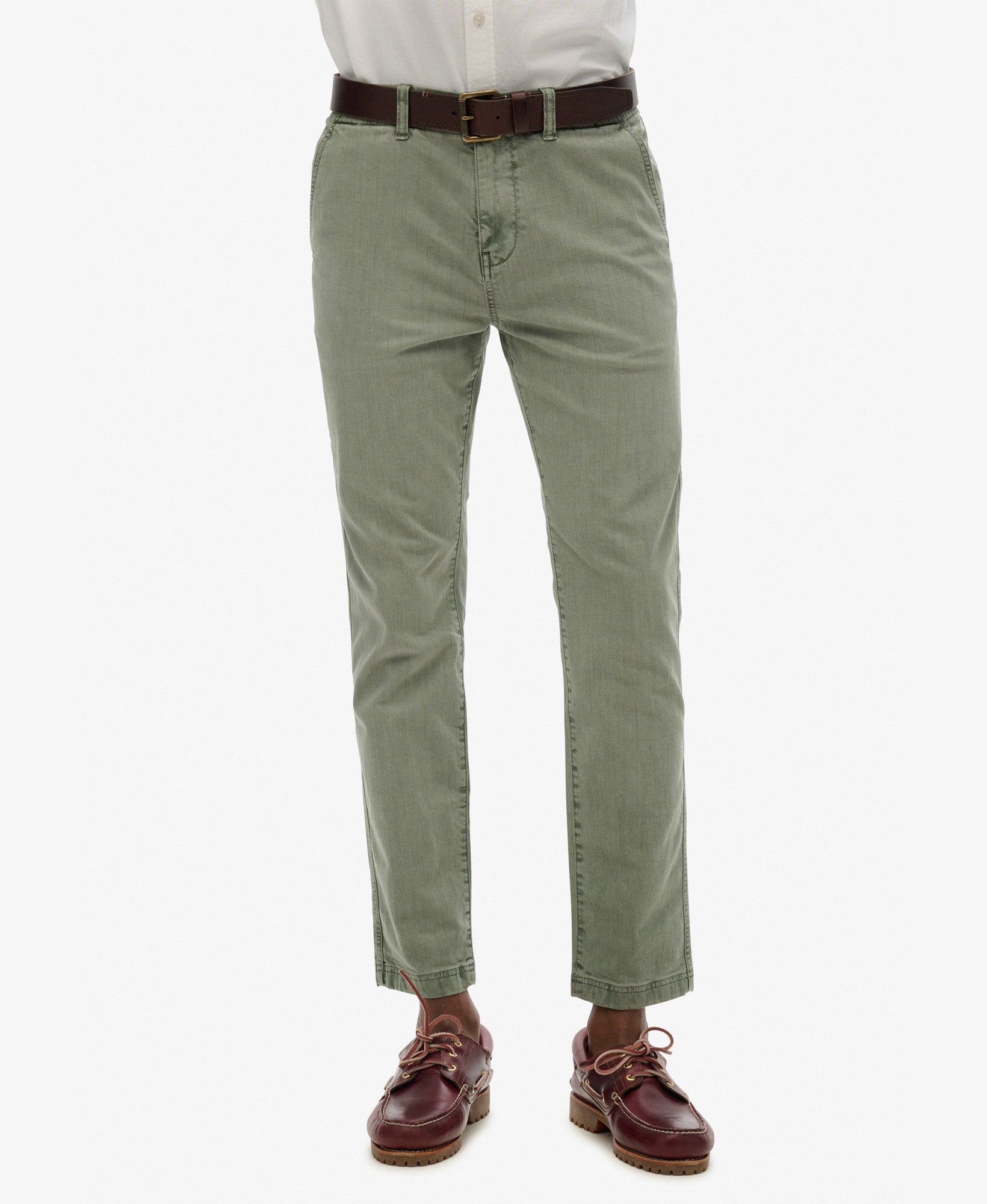 International Chino | Washed Sage 32