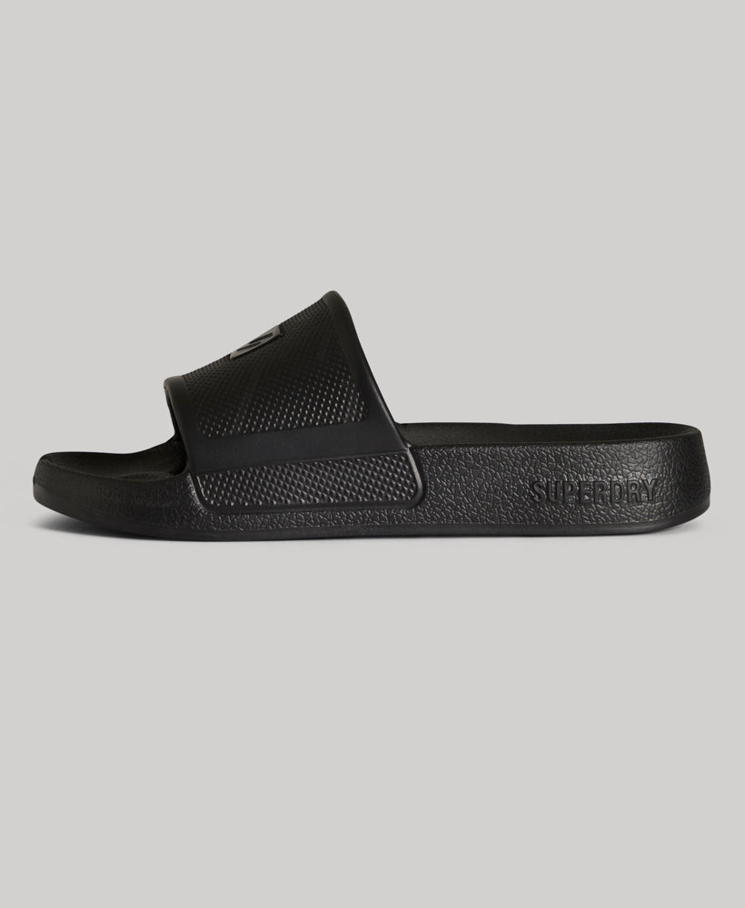 Code Tech Sliders | Black