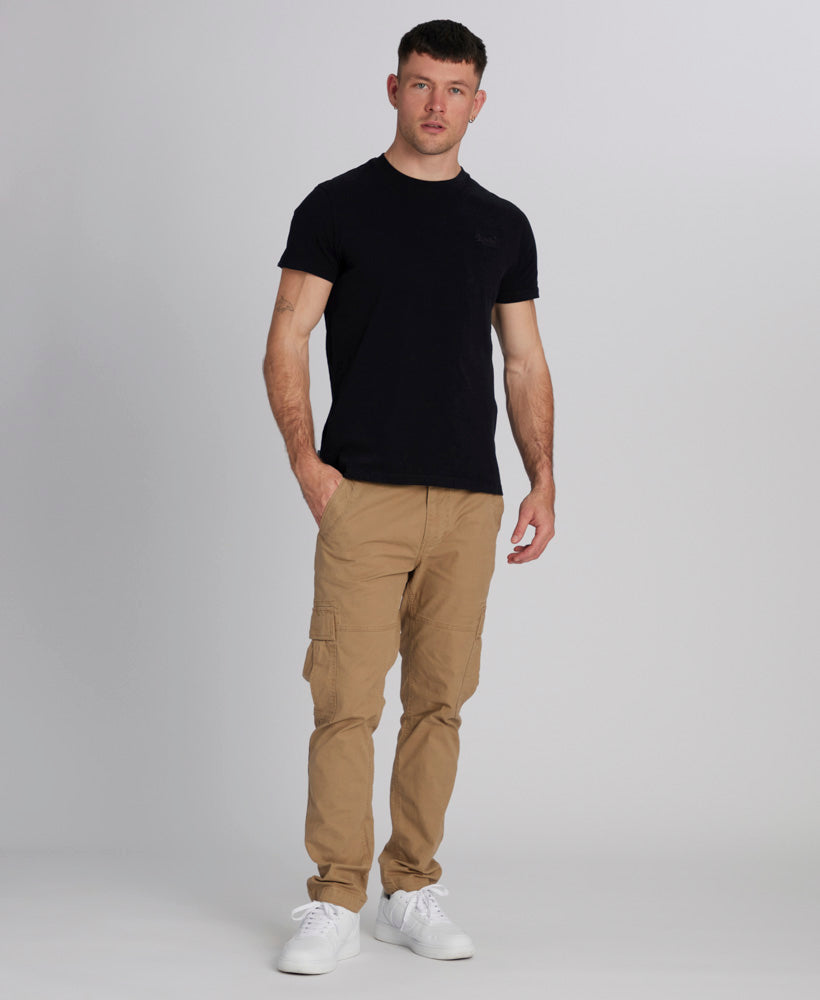 Essential T Shirt | Black