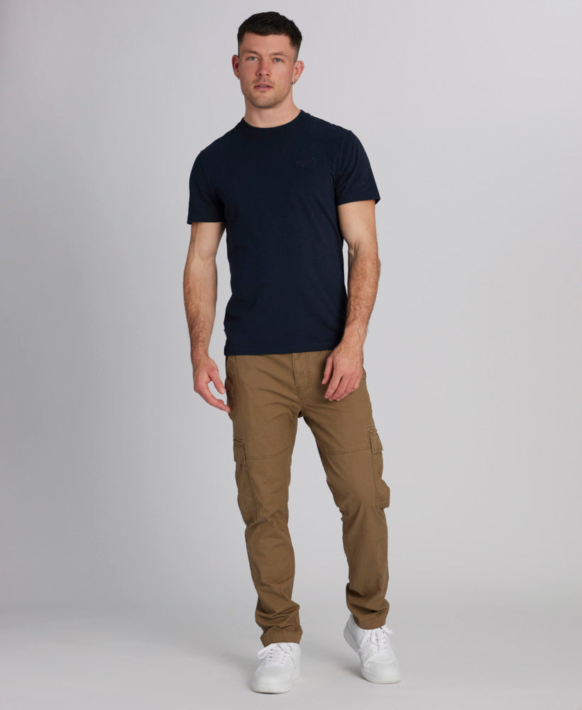 Essential T Shirt | Eclipse Navy