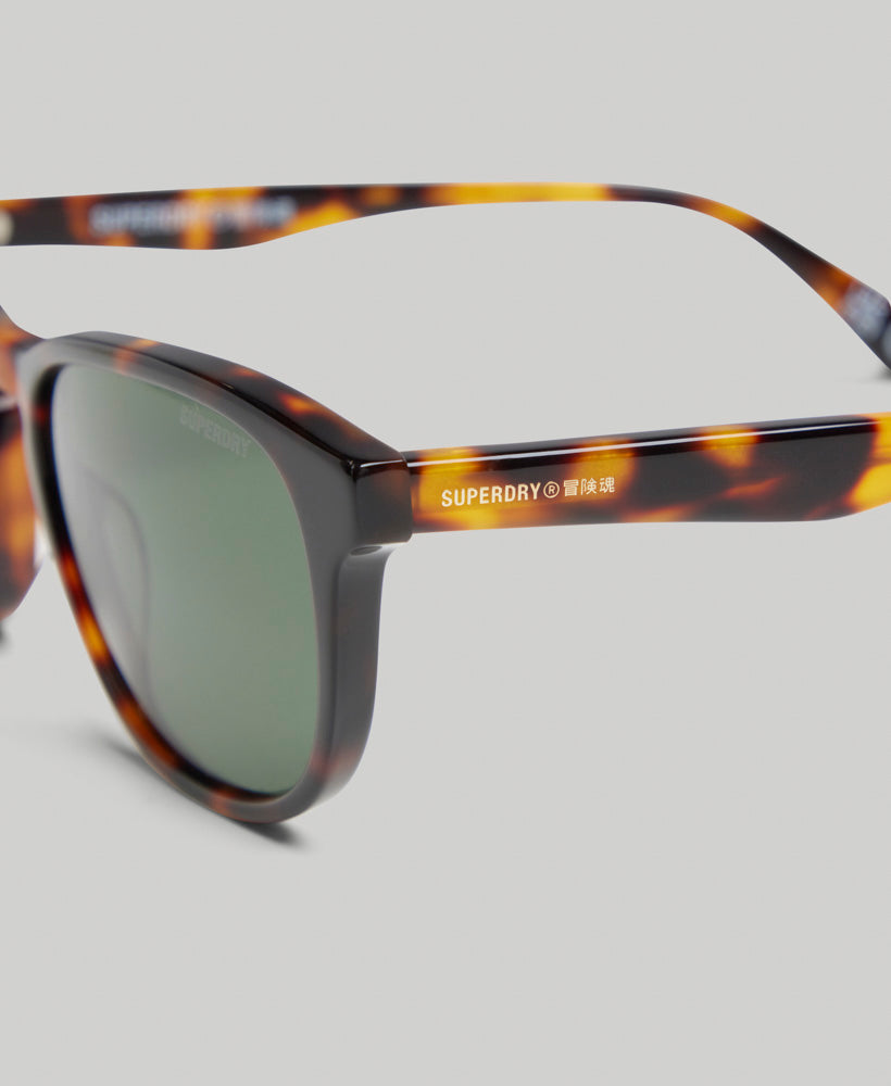 Sdr Camberwell Sunglasses | Tort/Vintage Green