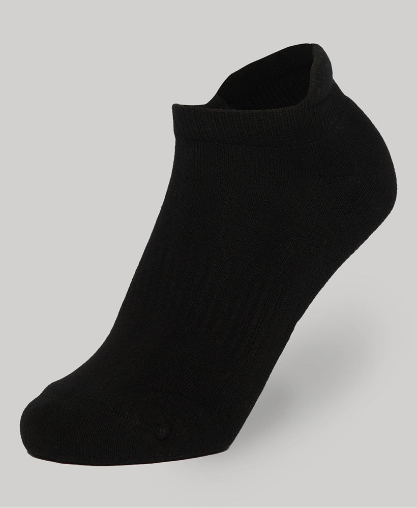Trainer Sock 3 Pack | Black