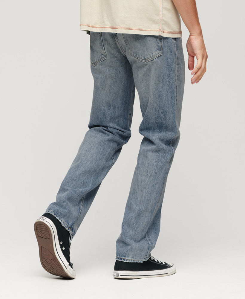 Straight Jeans | Montana Bay Bleach Blue 32