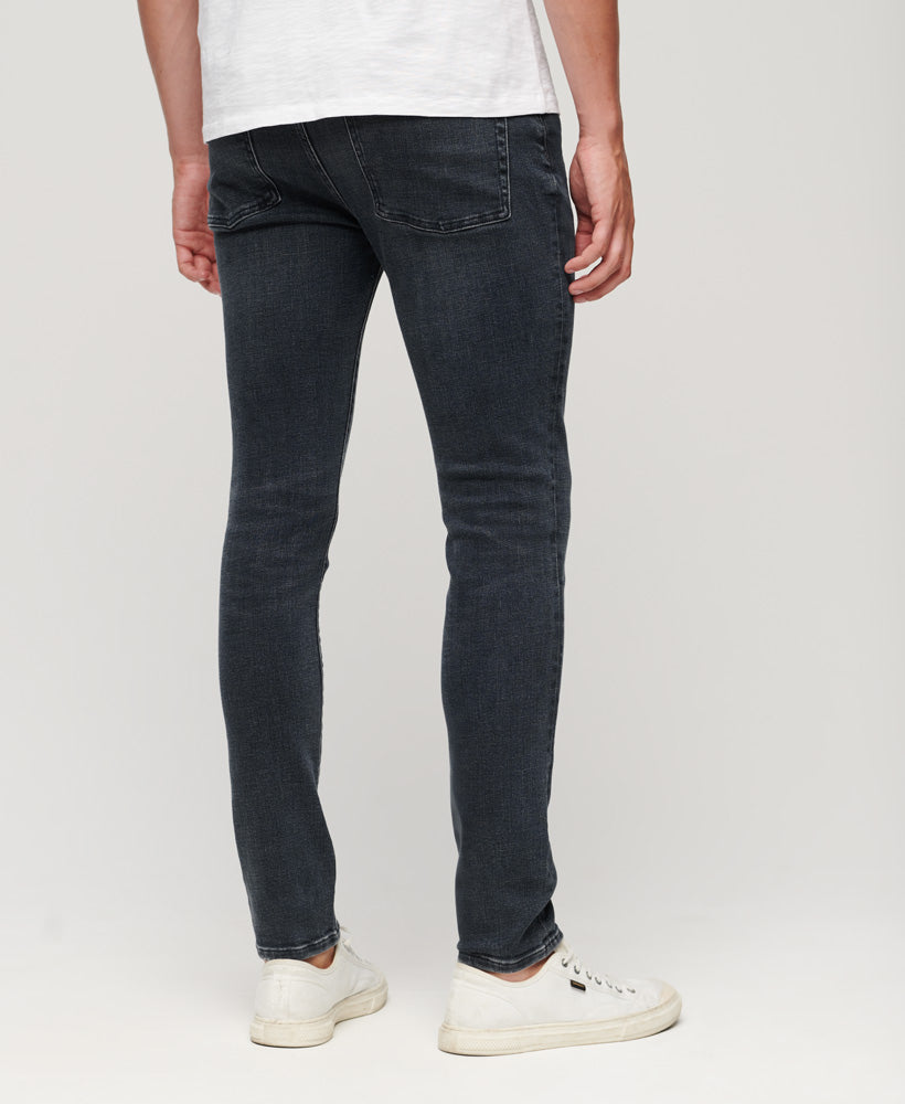 Vintage Skinny Jean | Vanderbilt Ink Worn