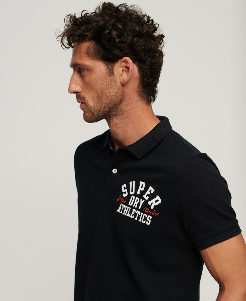 Superstate Polo Shirt | Black 1