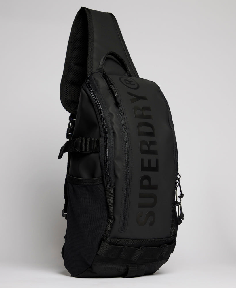 Superdry on sale sling bag