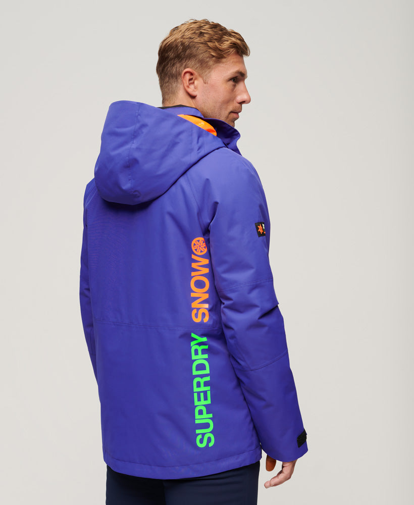 Ski Freestyle Core Jacket | Everton Blue